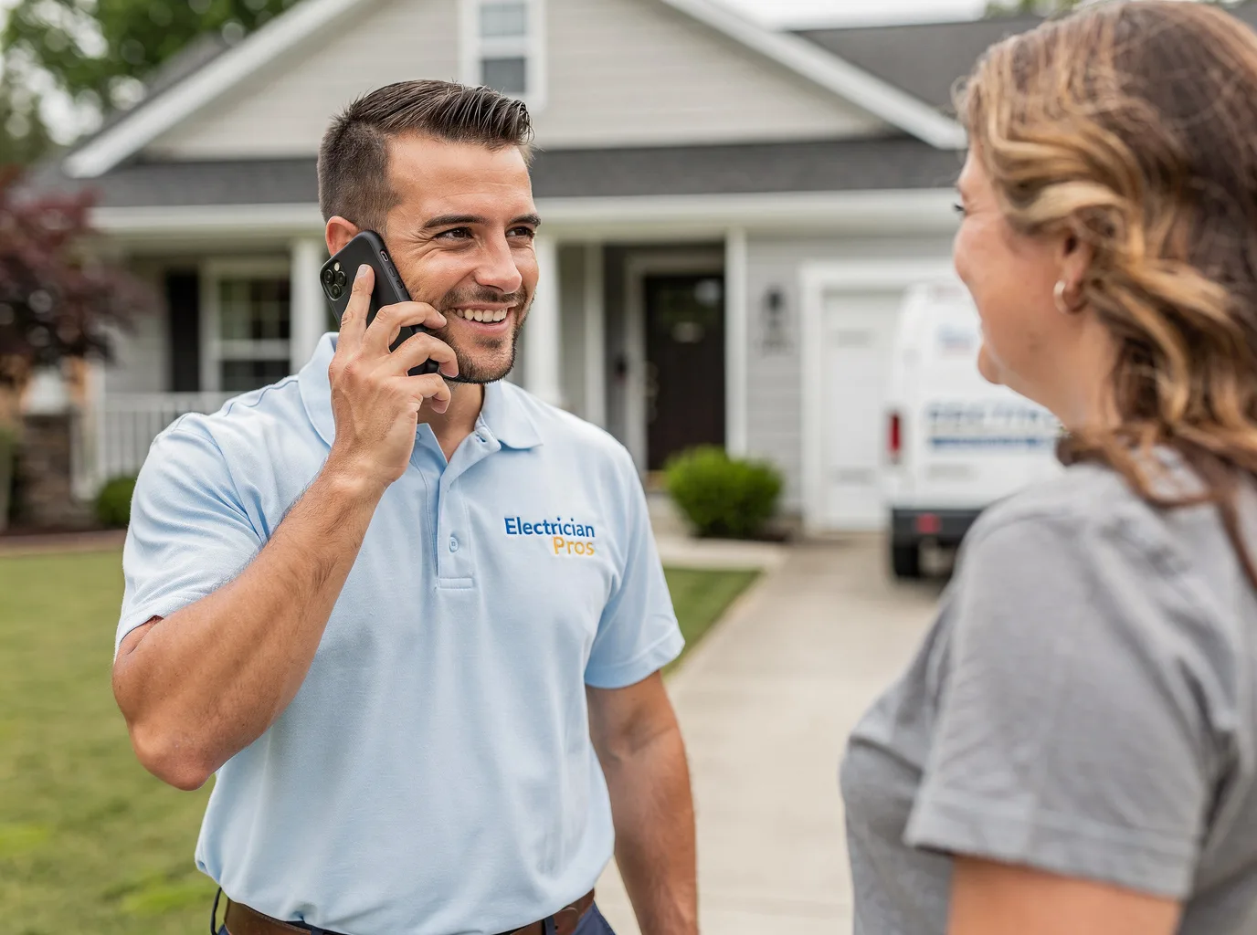 Electrician Mount Nebo, WV FAQs